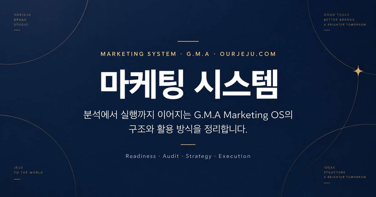 G.M.A 검색 설계 페이지 대표 화면